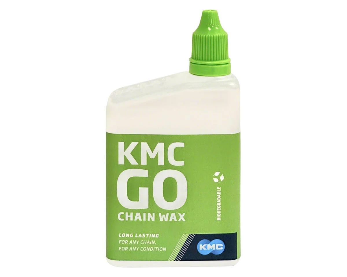 KMC Go Wax Chain Lube (150ml)